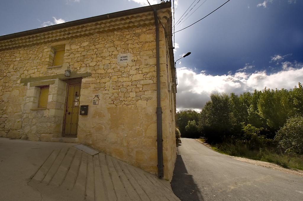 La Fuente Del Poval Casa de hóspedes Caballar Exterior foto