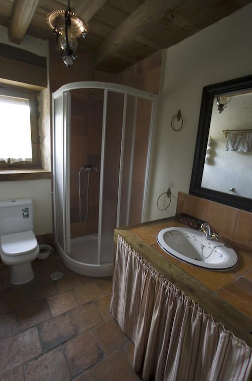 La Fuente Del Poval Casa de hóspedes Caballar Quarto foto