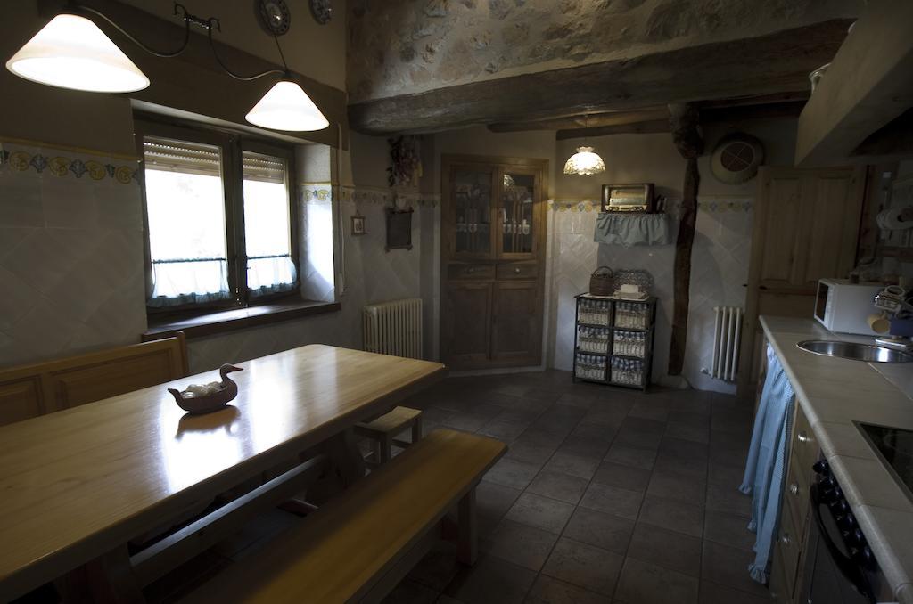 La Fuente Del Poval Casa de hóspedes Caballar Quarto foto