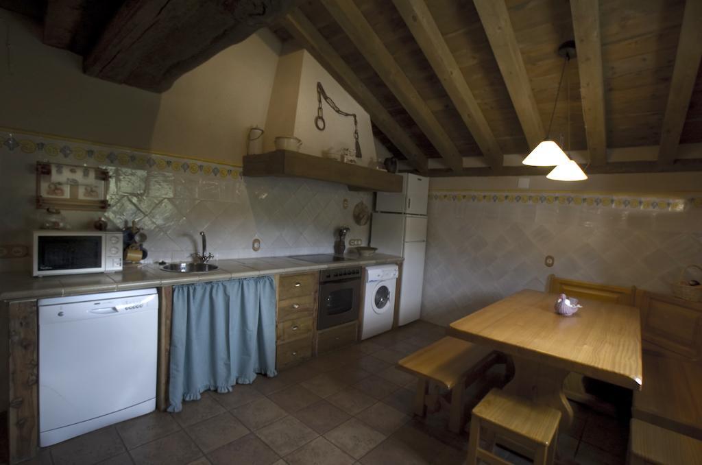 La Fuente Del Poval Casa de hóspedes Caballar Quarto foto